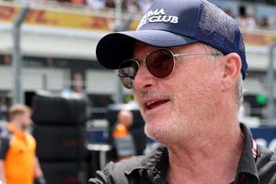 Eddie Irvine