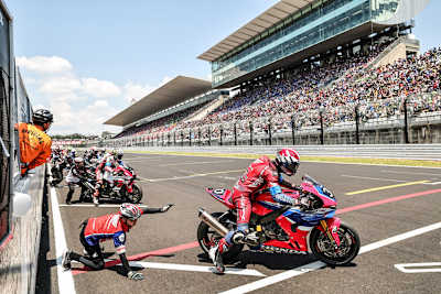 Suzuka ist ein Highlight im Endurance-WM-Kalender