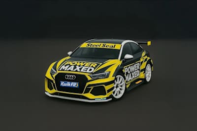 Die Studie des Power Maxed Racing Audi S3