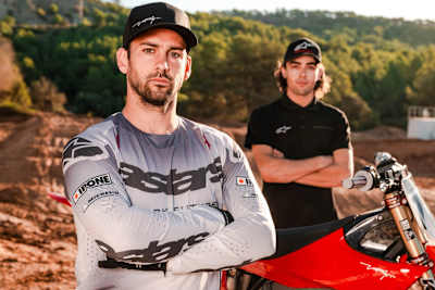 Vince Friese wechselt auf das Elektro-Motorrad