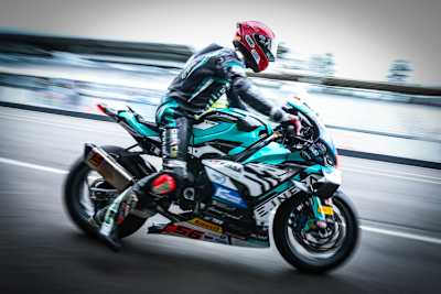 Toni Finsterbusch ist schnell wie eh und je