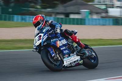 Michael Rinaldi ist seit Misano bei Motoxracing