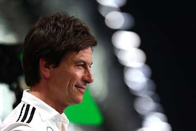 Toto Wolff