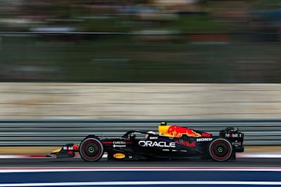 Yuki Tsunoda in Austin