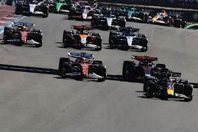 Enges Rennen auf der Strecke und in der WM-Tabelle