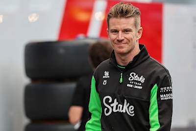 Nico Hülkenberg