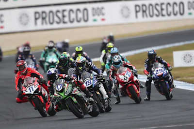 Das Teilnehmerfeld der Supersport-WM 2026 formiert sich noch