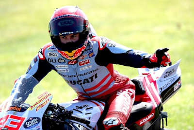 Marc Marquez: GP-Sieger 2024 auf Phillip Island