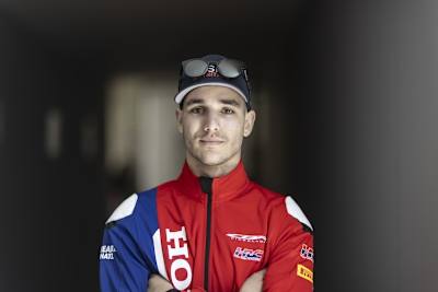 Iker Lecuona ärgert sich über Andrea Iannone