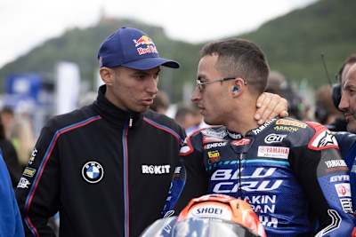 Toprak Razgatlioglu ist für Can Öncü eine wichtige Bezugsperson