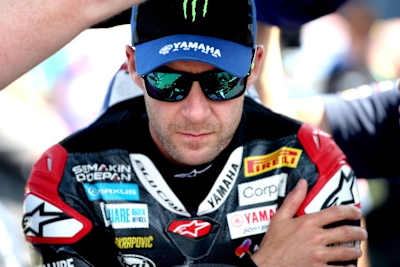 Jonathan Rea weist auf die Herausforderungen der Zukunft hin