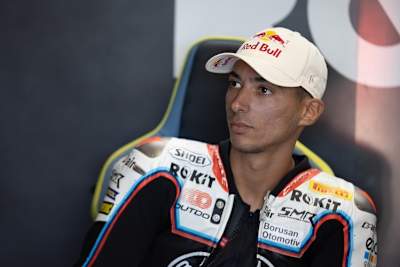 Toprak Razgatlioglu will die vorerst letzte Chance auf einen Aragon-Sieg nutzen