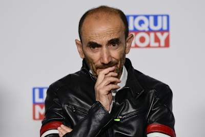 Ducati-CEO Claudio Domenicali