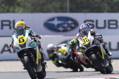 Maria Herrera vor Beatriz Neila