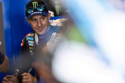 Jonathan Rea steht in Kontakt mit einigen Herstellern