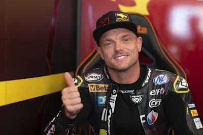 Sam Lowed freut sich auf die neue Ducati