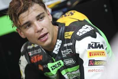 Noah Dettwiler steht vor der Rückführung in die Schweiz