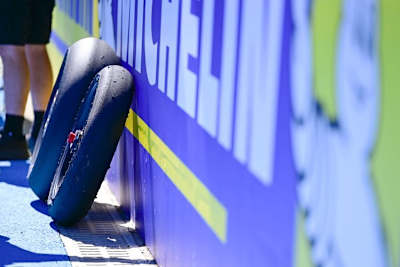 Michelin wird schon bald mit den Superbike-Reifentest beginnen