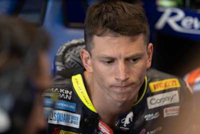 Andrea Locatellis Aufholjagd endete auf Platz 9