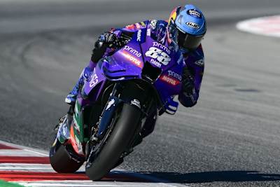 Miguel Oliveira zeigte ein starkes Wochenende