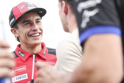 Der überragende Pilot der Saison 2025: Marc Marquez