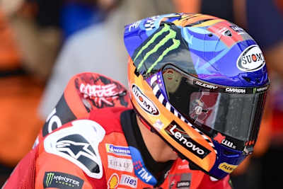 Leidet: Ducati-Werksfahrer Pecco Bagnaia