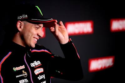 Rollt die Bezzecchi-Aprilia-Erfolgswelle auch in Japan weiter?