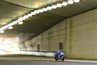 Alex Marquez verpasste erstmals den Einzug ins Q2