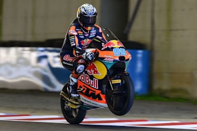 Pole-Position Nummer 7 für Jose Antonio Rueda