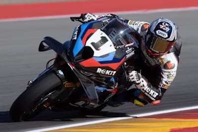 Toprak Razgatlioglu holte sich am Vormittag die Bestzeit