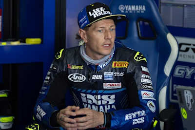 Dominique Aegerter will im Sprint angreifen