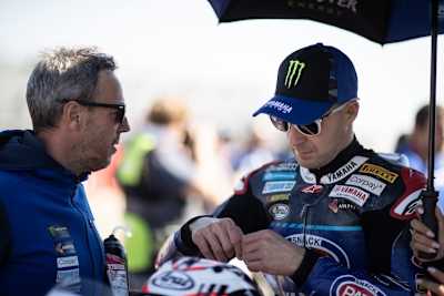 Entschließt sich Jonathan Rea für eine Zukunft mit Yamaha?