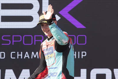 Benat Fernandez bewies Nerven aus Stahl