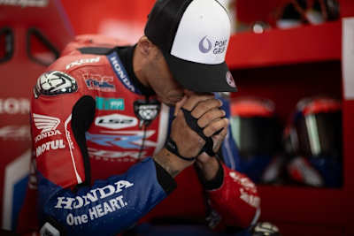 Xavi Vierge hatte sich mehr erhofft