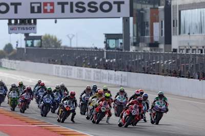 Ergeben sich für die Superbike-WM neue Chancen?