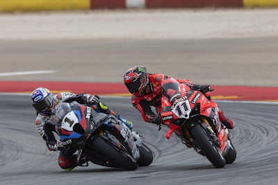 Toprak Razgatlioglu und Nicolo Bulega sind die Protagonisten in der Superbike-WM 2025