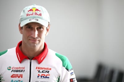 Sucht noch vergebens nach Zuversicht: LCR-Pilot Johann Zarco