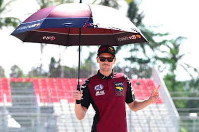 Jake Dixon freut sich auf die Superbike-WM