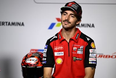 Schafft Ducati mit Bagnaia die WM-Ränge 1 und 2?