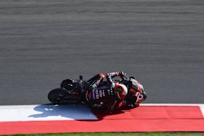 Gab den Ton im Zeittraining von Mandalika an: Marco Bezzecchi