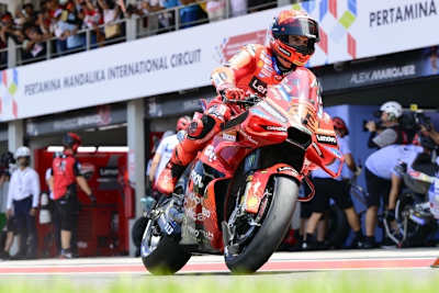 Auch Marc Marquez hat noch keinen MotoGP-Vertrag für 2027 unterschrieben