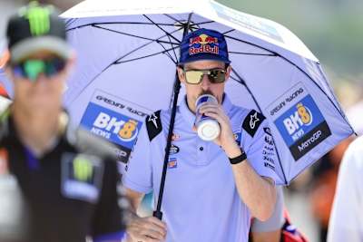 Klare Zielsetzung für Gresini-Ass Alex Marquez