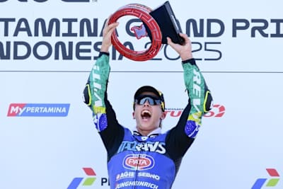 Diogo Moreira: Sieg Nummer 3 für den Brasilianer