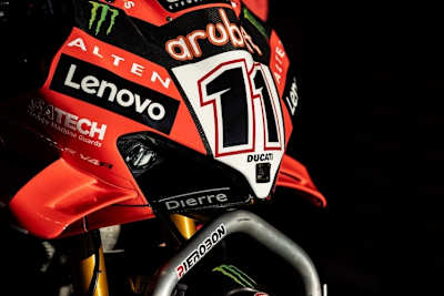 Die aktuelle Ducati ist laut Bulega schneller als das neue Modell