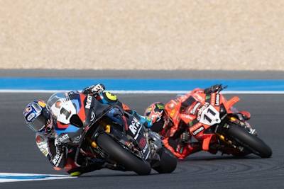 Kampf der Konzepte: BMW vs. Ducati