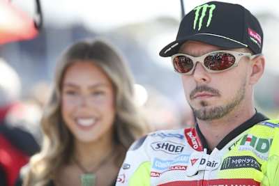 Fabio Di Giannantonio machte fünf Positionen gut