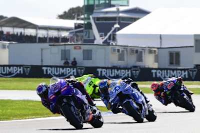 Bester Yamaha-Pilot auf Platz 4: Jack Miller