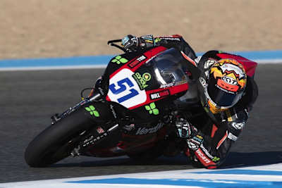 Jaume Masia holte den letzten Sieg der Supersport-WM 2025