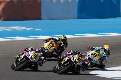 Die Frauen-WM bot auch in ihrer zweiten Saison spannende Rennen