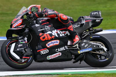 Ist die Aprilia RS-GP mittlerweile besser als die Ducati Desmosedici?